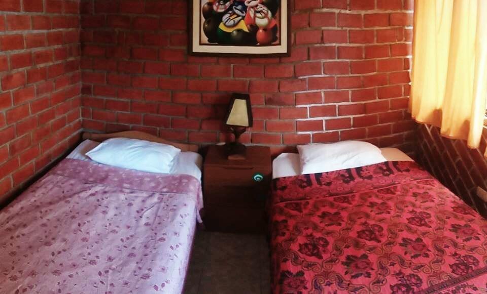 Casa Camelias Hotell Huanchaco Exteriör bild